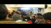 سخنرانی حجت الاسلام پناهیان در نجف به مناسبت پیاده روی بزرگ اربعین حسینی ۹۱