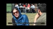 گفتگو با دختر نابغه ایرانی مقیم سوئیس