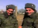 شکلک خنده دار سرباز روس