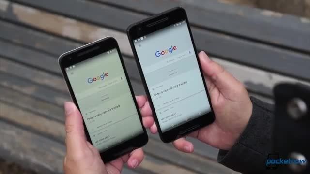 نکسوس ها رو در روی هم : Nexus 5X vs Nexus 6P