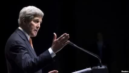 Kerry to Brief US Congress on Iran Nuclear Deal