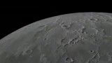 محل برخورد کاوشگرهای دو قلوی ناسا در ماه