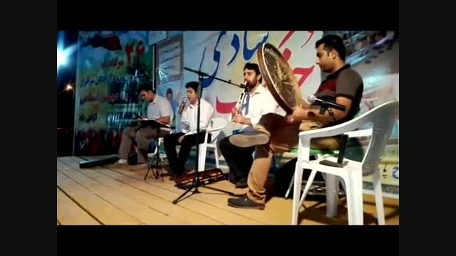 جشن ورود آزادگان سرافراز شهرستان ماسال و شاندرمن