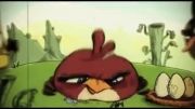 Angry Birds و گنگنام استایل!