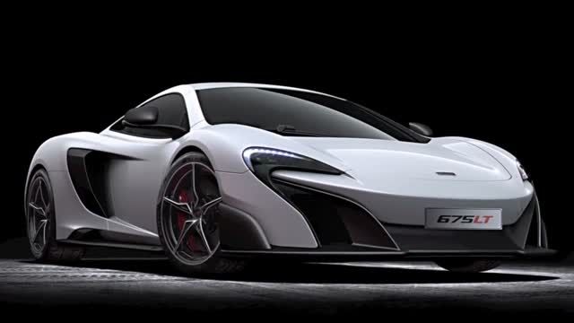 معرفی 2015 McLaren 675LT