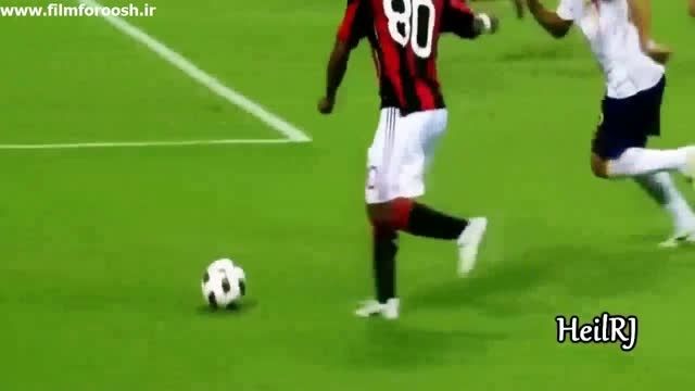 مهارت و تکنیک فوتبال