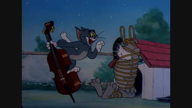 کارتون تام و جری (موش و گربه) قسمت 26