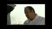 کل کل مهران غفوریان ویوسف تیموری در فیلم کبری ۰۰۱۱