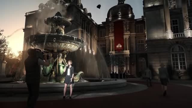 E3 2015:تریلر گیم پلی Hitman Reboot
