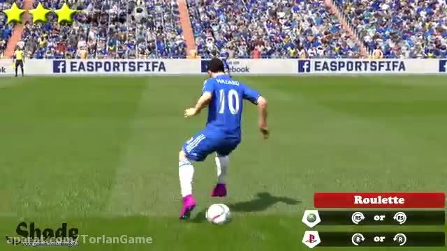 FIFA 16 All 70 Skills Tutorial- Xbox- Playstation