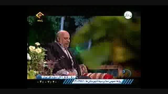 حاج حمید منتظر - شبکه ی قرآن(برنامه ی نسیم اجابت)93