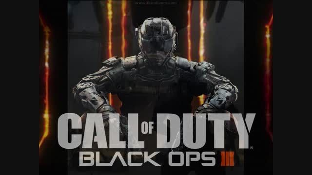 تریلر کوتاه و رسمی Call of Duty Black Ops3