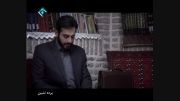 حامد کمیلی در سریال پرده نشین قسمت 9