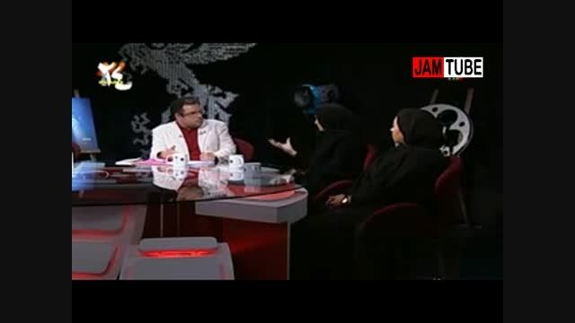 صحبت های جالب بازیگر زن سینمای ایران درباره ماهواره