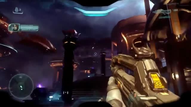 E3 2015:تریلر گیم پلی Halo 5: Guardians
