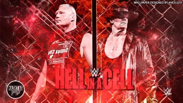 WWE Hell in a Cell 2015 Official Theme Song