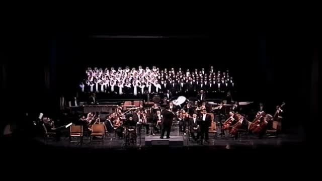carmina burana  ( tenor solo ) mohammad reza gharatappe