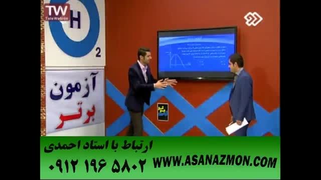 آموزش کنکور بی نظیر فیزیک - 12 - کنکور