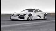 NEW!! SF1 Mercedes Benz Concept Car