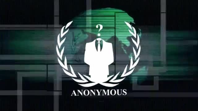 Anonymous Intro mix