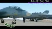 نیروی هوایی ایران با صدای استاد نوری ( جنگنده - خلبانان - قاهر F313 )