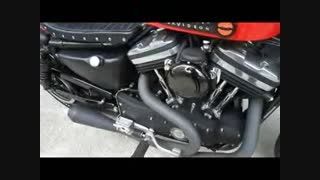 Motor Engine Sound Harley Davidson