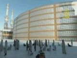 طرح توسعه مسجد الحرام