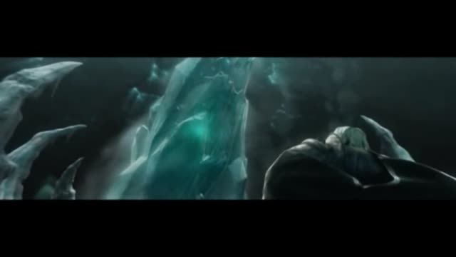 WOW_wrath of the lichking cinematic making of_part 1