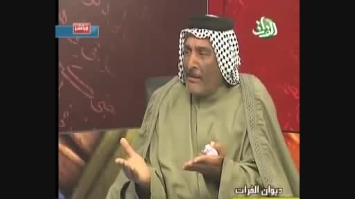 المرحوم الشاعر سعد محمد البهادلی