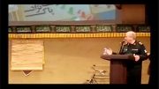 سخنرانی سرلشکر صفوی در کنکره بزرگداشت شهید پاکنژاد یزد