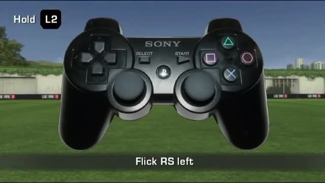 FIFA 11 Skills Part 3