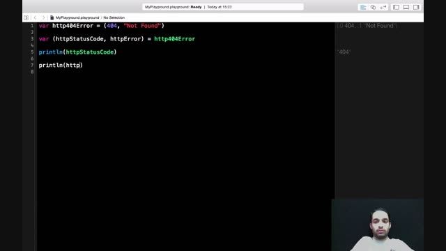 اسکرین کست &ndash; آموزش برنامه نویسی iOS ( Swift) &ndash; قسمت دوم