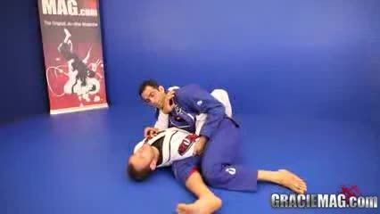 armbar from side control 1