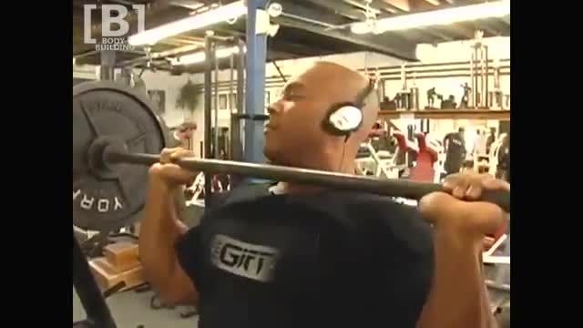 Phil Heath Shoulder and Delts Workout - 2014 Year End