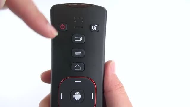 Minix A2 Gyro Remote Review