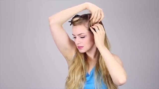 Disney&#039;s Ariel AND Aurora Hair tutorial