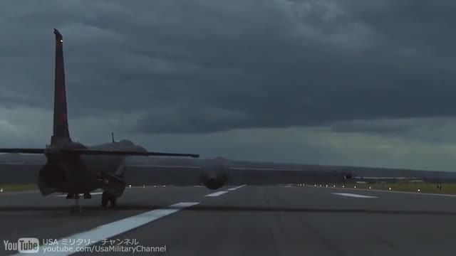 فرود هواپیمای جاسوسی یو2