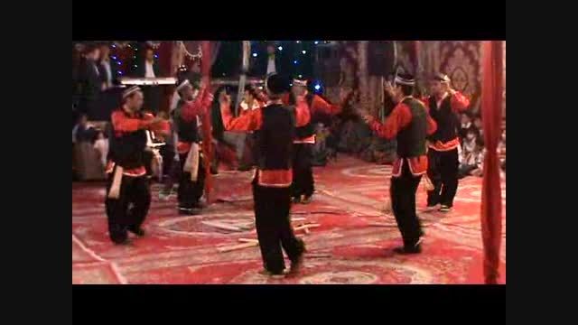 رقص محلی روستای زرقان- زرقان۲۰