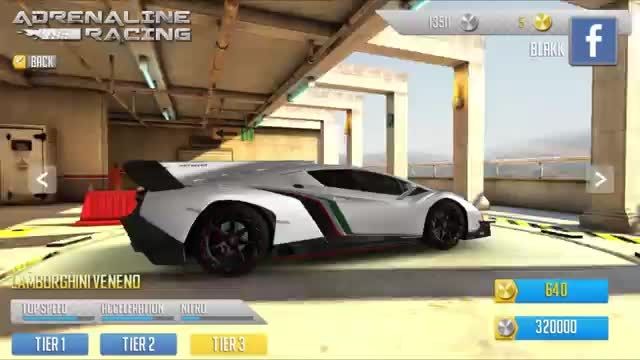 Adrenaline Racing: Hypercars By Androidkade