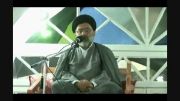 استاد ابراهیمیان - رمضان ۱۳۹۳ - شرح حدیث معراج 3 - بخش1