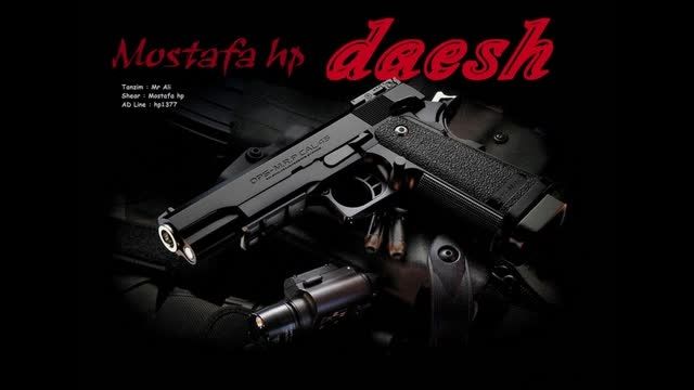 Mostafa hp-Daesh
