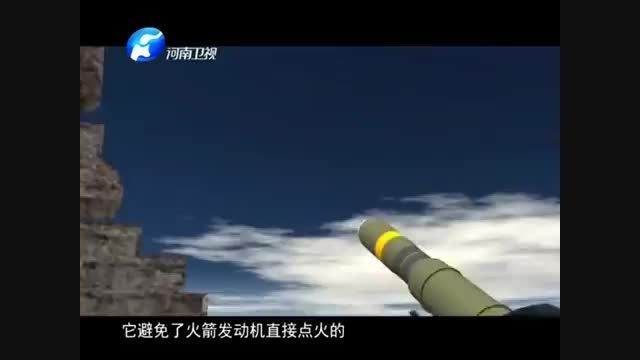HJ-12 Red Arrow Anti-Tank Guided Missile