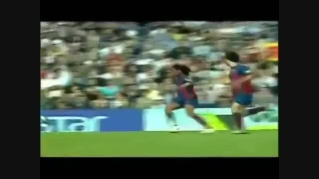 ---Ronaldinho vs Cristiano Ronaldo HD