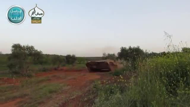 BMP انتحاری النصره