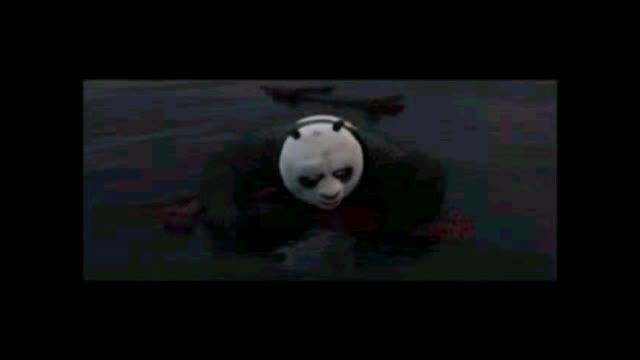 kung fu  panda تقدیمی برای ارباب شن