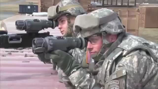 Future Soldier - US Army Future Military Technology