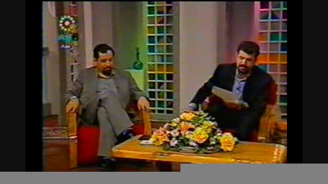 علی بیات موحد در مصاحبه تلوزیونی 6