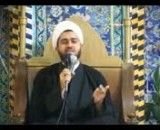 قسمت اول سخنرانی اقای محمد مسلم وافی در حرم امام حسین1385