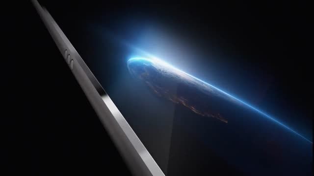 اولین تبلیغ رسمی از جدیدترین محصول اپل