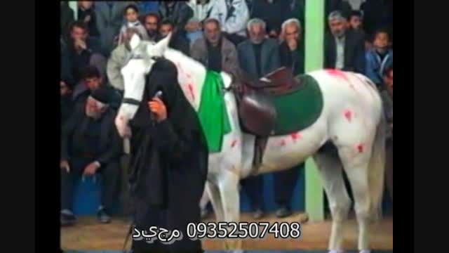 ذوالجناح-حاج سیف الله عمرانی حاج فضل ا... اسدی -قزوین